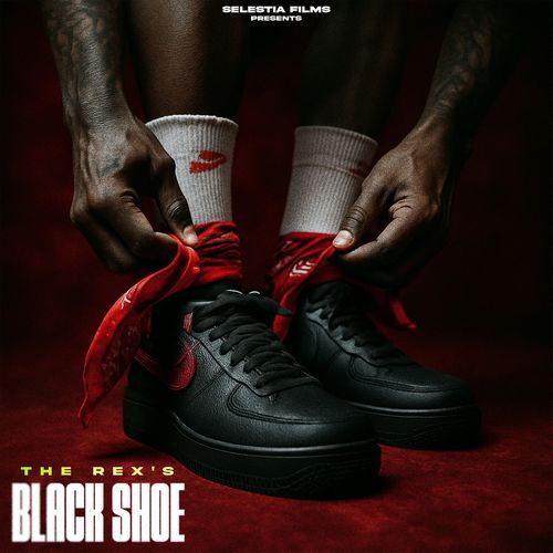 Black Shoe
