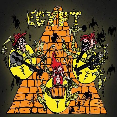 Blues Kerosene
