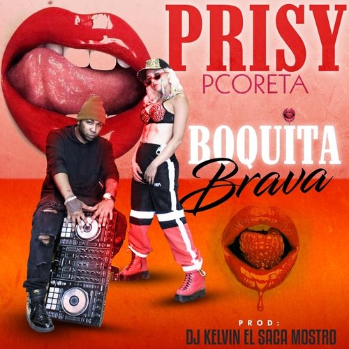 Boquita Brava cover art
