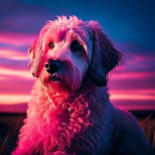Tranquil Tunes Dog Rest cover art