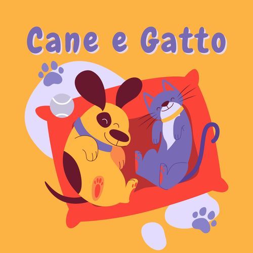 Cane e gatto_poster_image