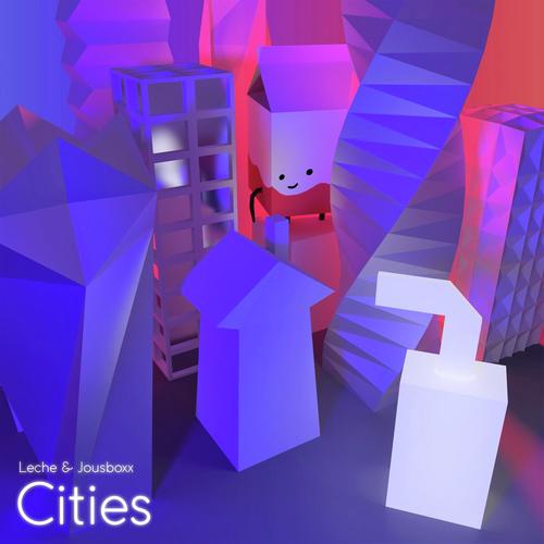 Cities (with Leche) cover art