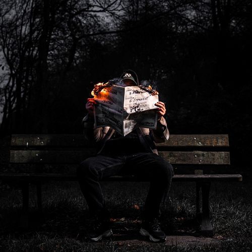 Paradoxal cover art