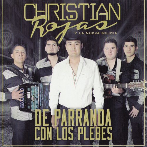 Caracter De Acero (feat. Los Admirables De Sinaloa) cover art