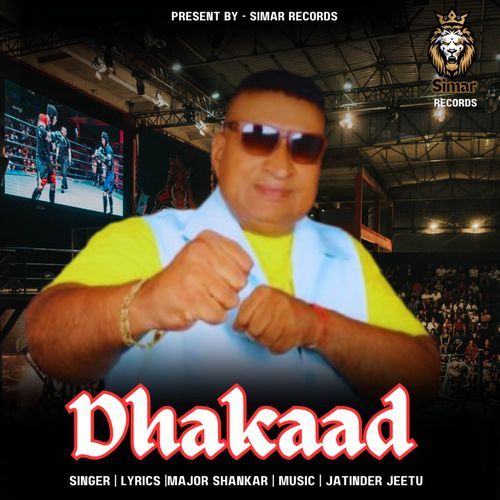 Dhakaad