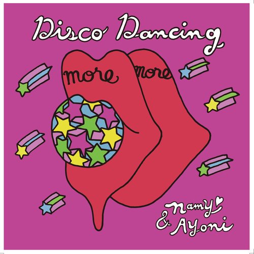 Disco Dancing (feat. Ayoni) (Mozambo Remix)