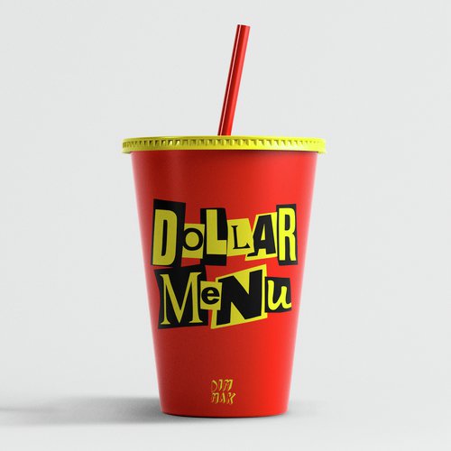 Dollar Menu (feat. Dani Poppitt)_poster_image