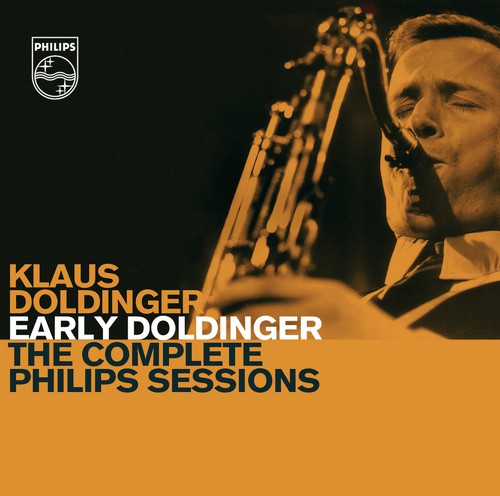 Early Doldinger - The Complete Philips Sessions (Set)_poster_image