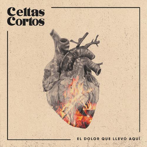 El Dolor Que Llevo Aquí cover art