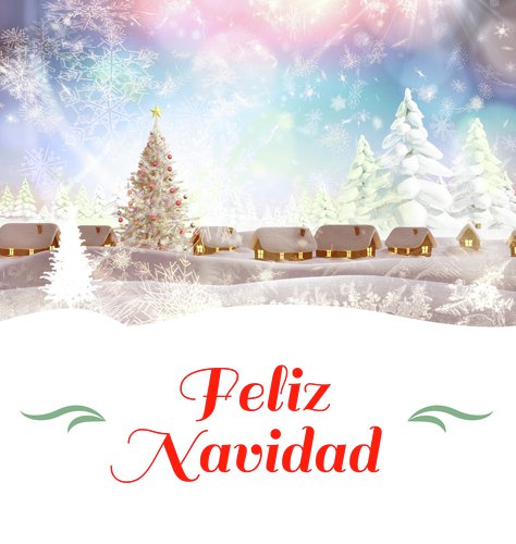 Feliz Navidad (Instrumental Versions)_poster_image