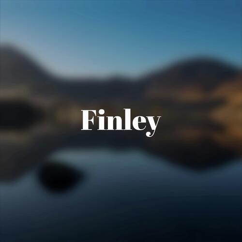 Finley cover art