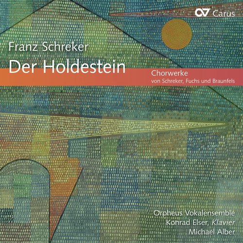 Schreker: Im Lenz cover art