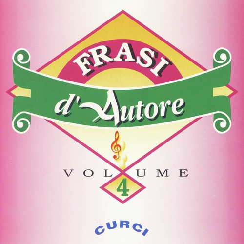 Frasi D&#039;Autore,  Vol. 4_poster_image