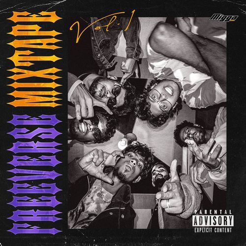 Freeverse Mixtape, Vol. 1
