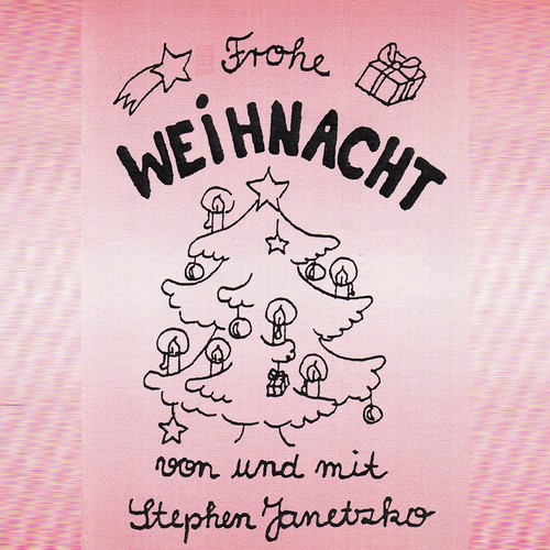 Frohe Weihnacht