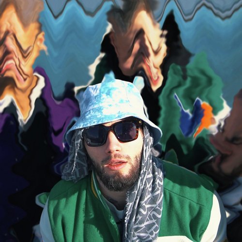 G-man cover art