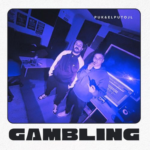 GAMBLING cover art