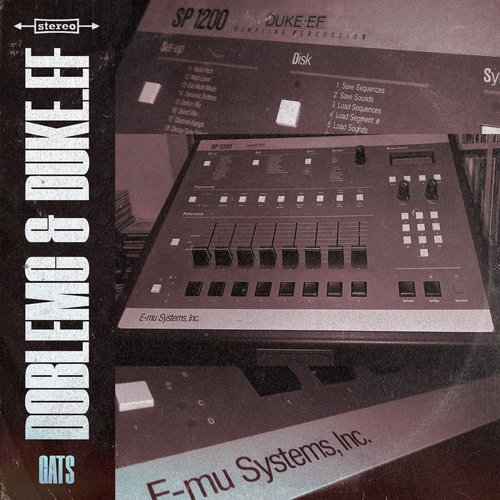 Gats cover art
