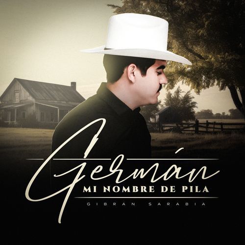 Germán Mi Nombre De Pila cover art