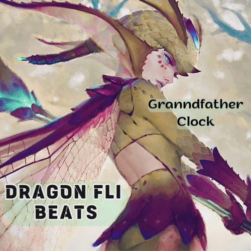 Grandfather Clock cover art