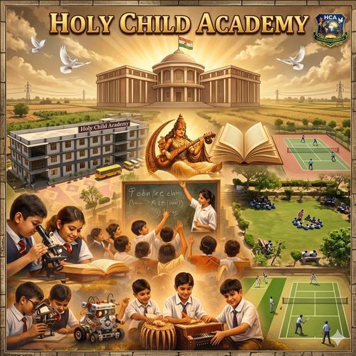 HOLY CHILD ACADEMY