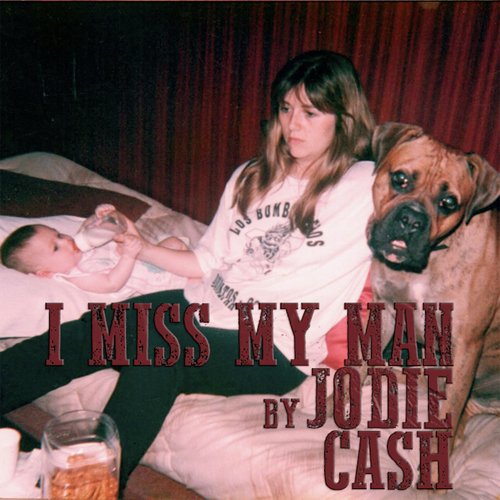 I Miss My Man cover art