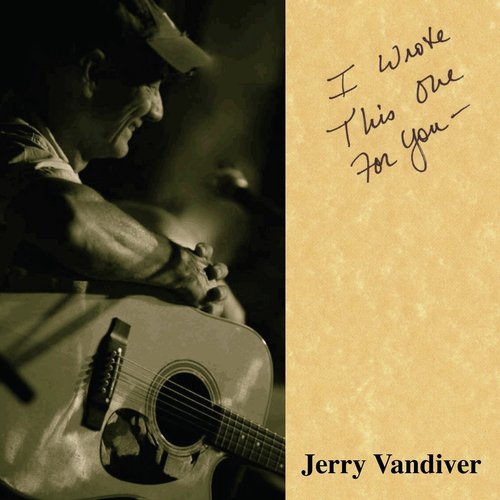 Jerry Vandiver