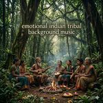 Indian tribal music