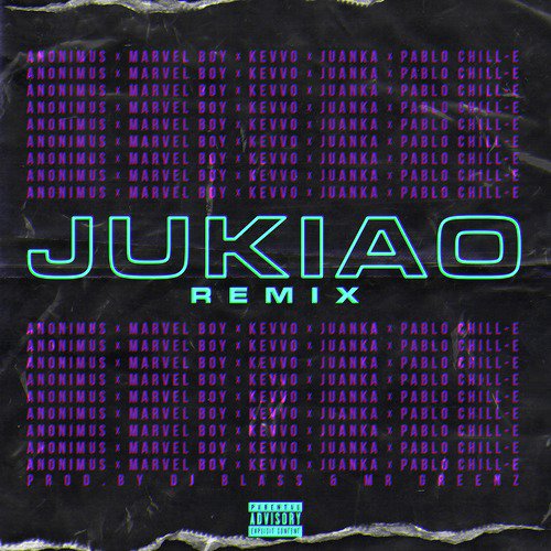 Jukiao Remix_poster_image