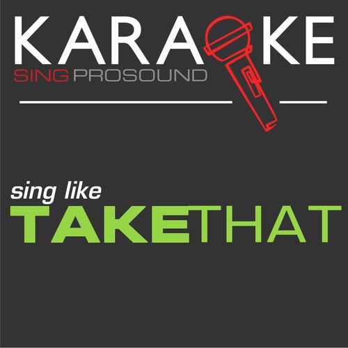 Karaoke in the Style of Take That