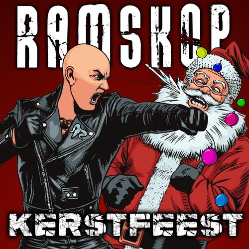 Kerstfeest (backing) cover art