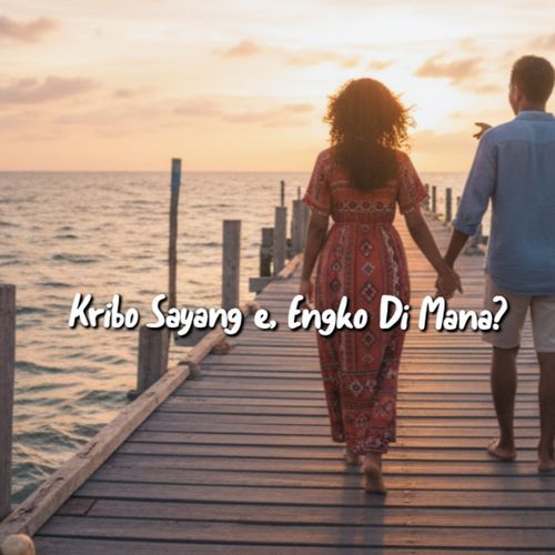 Kribo Sayang E Engko Di Mana? cover art