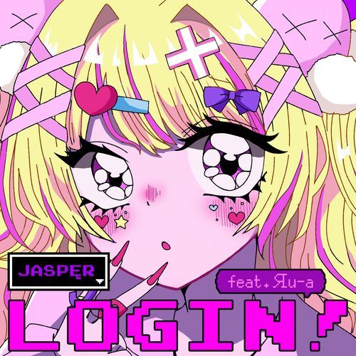 LOGIN! (feat. Яu-a)_poster_image