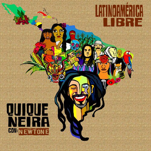 Latinoamérica Libre (feat. Newtone)_poster_image