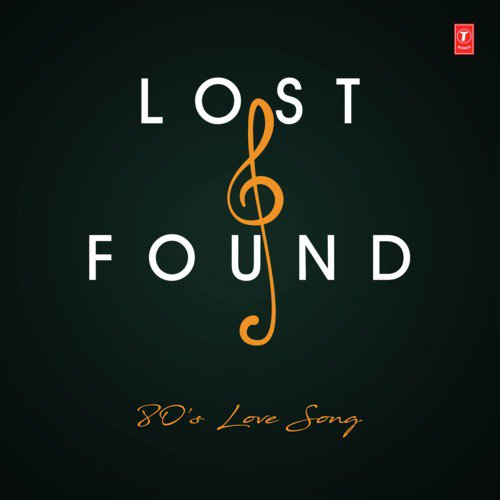 Lost And Found - 80'S Love Song