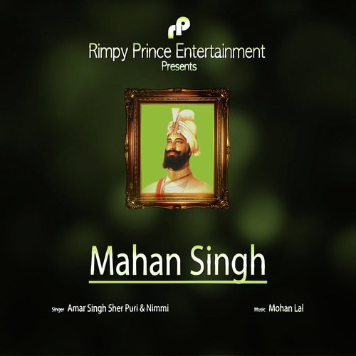 Mahan Singh