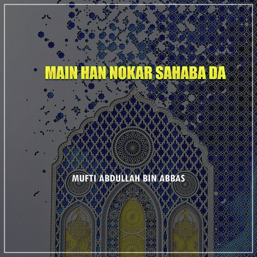 Main Han Nokar Sahaba Da