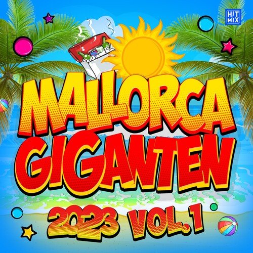 Mallorca Giganten (2023 Vol. 1)