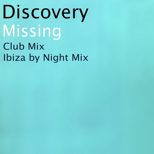 Discovery (Gleave & Johnston Remix)