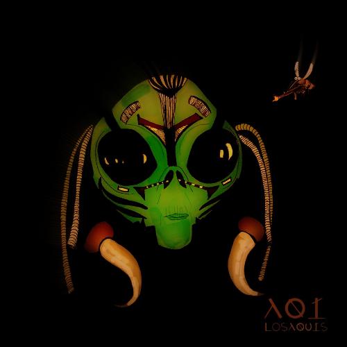 Mosquito Guerrillo cover art
