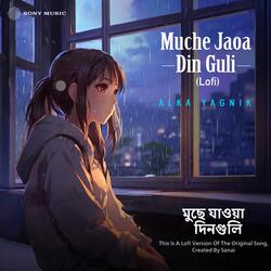 Muche Jaoa Din Guli Female Version (Lofi)-Oj9TWgZzdWM