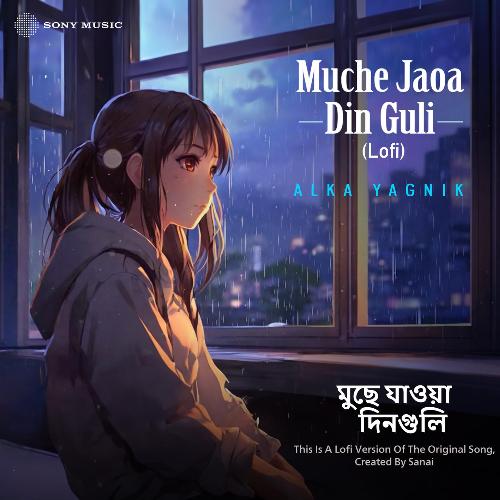 Muche Jaoa Din Guli Female Version (Lofi)
