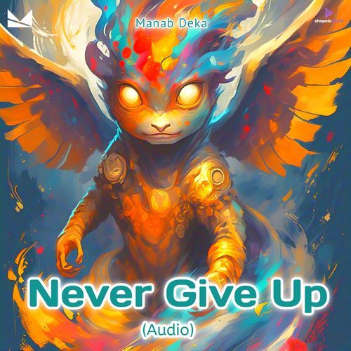 Never Give Up (Audio)