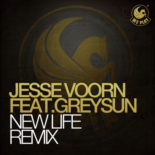 New Life (feat. Greysun) (Donna J. Nova & Marcelo Wallace Remix)