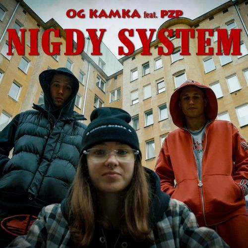 Nigdy system cover art