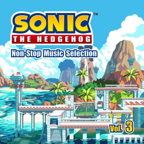 Theme of Splash Canyon (Sonic Riders)