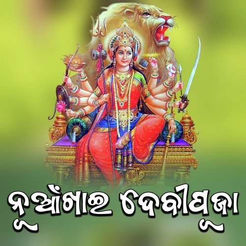 Nuakhai Devi Pooja