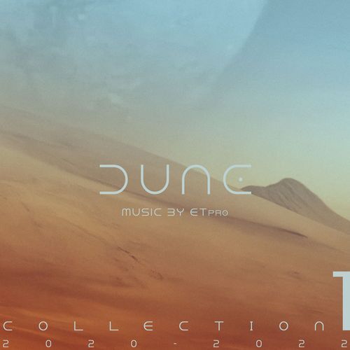 Arrakis: Trailer Music Alternative Soundtrack Mix-1 cover art