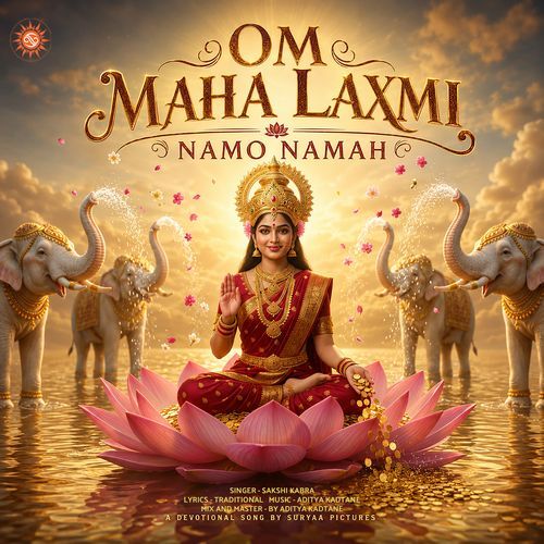 Om Mahalaxmi Namo Namah