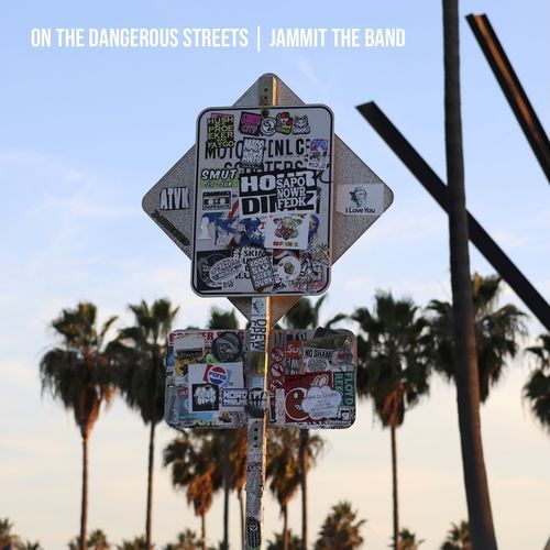 On the Dangerous Streets cover art